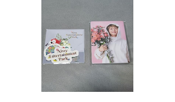 Nissy 継続特典 ポストカード トレカ シール セット Nissy 継続特典 ポストカード トレカ シール セット ポスト